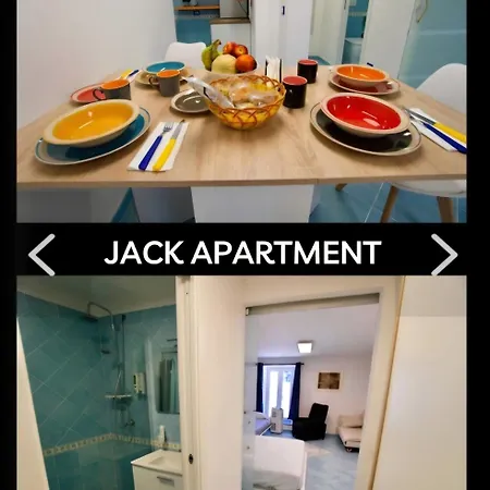 شقة Jack Ponte