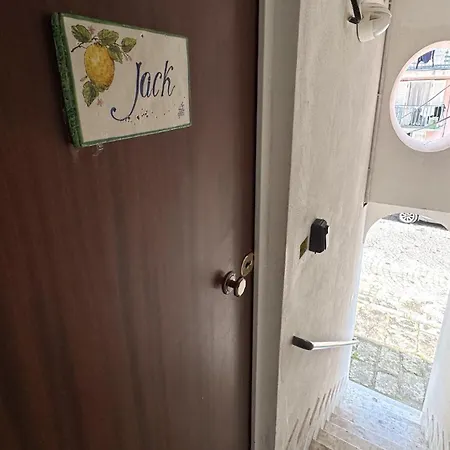 Jack Ponte Appartement Ischia