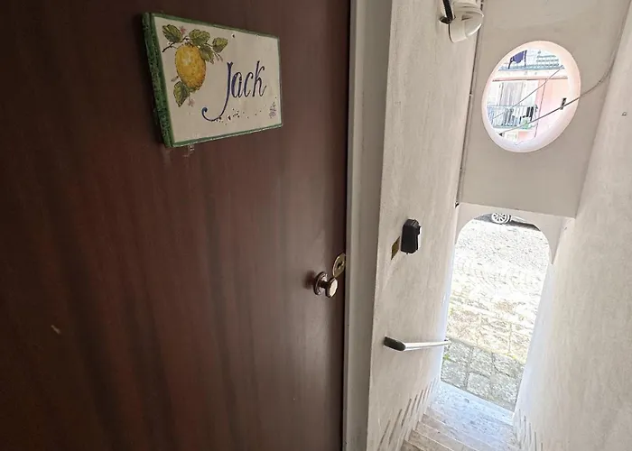 Jack Ponte Διαμέρισμα Ίσκια