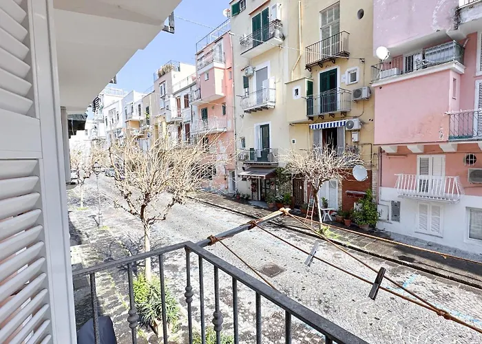 Jack Ponte Διαμέρισμα Ίσκια