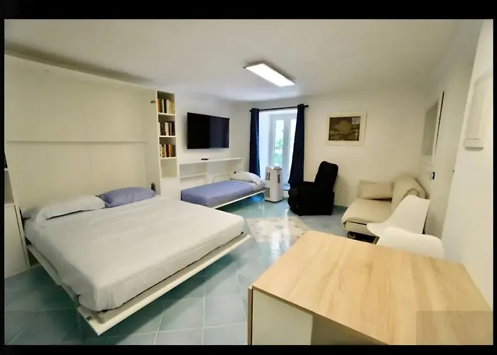 Διαμέρισμα Jack Ponte *