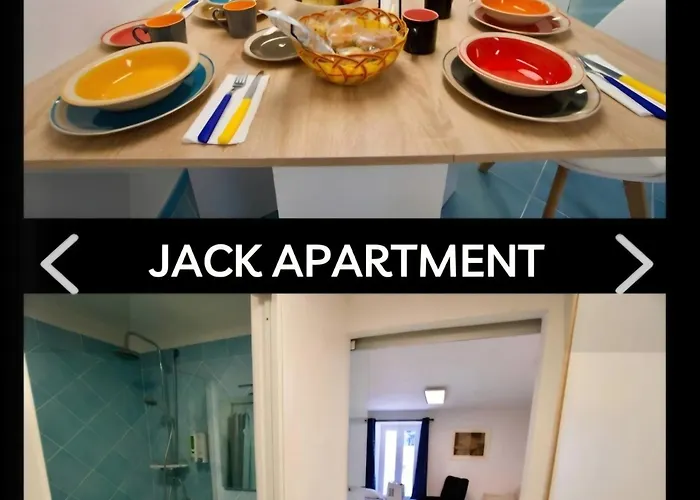 Διαμέρισμα Jack Ponte